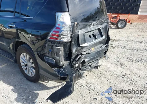 2014 Lexus Gx 460 из США, поврежденный, VIN JTJBM7FX7E5076400